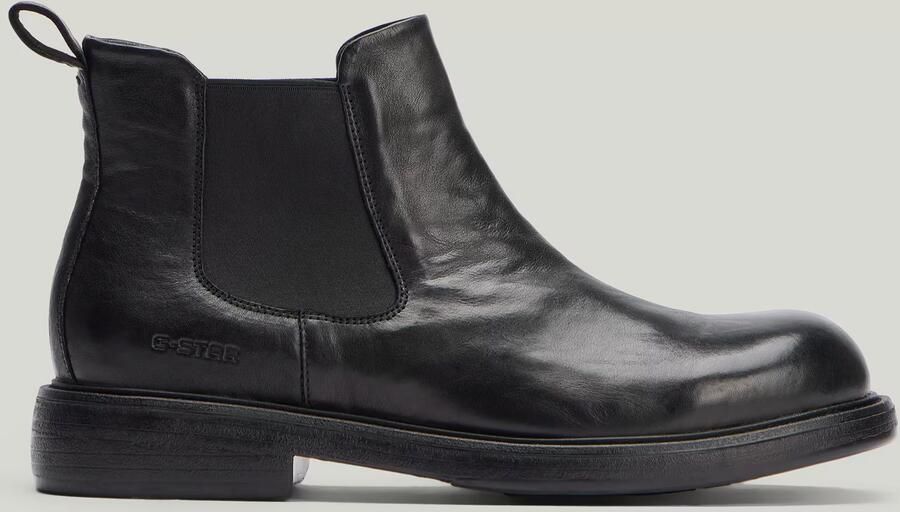 G-Star RAW Portsmith Chelsea Boots Zwart Heren - Foto 6