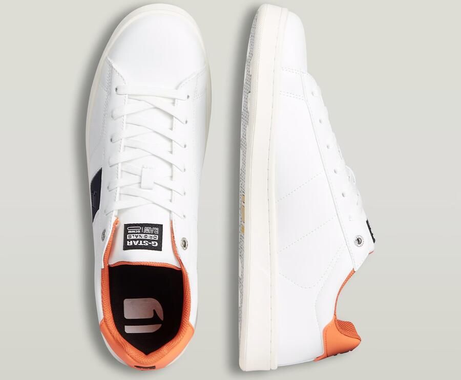 G-Star RAW Recruit II TPU Sneakers Meerkleurig Heren - Foto 3