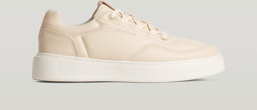 G-Star RAW Resist BSC Sneakers Beige Heren