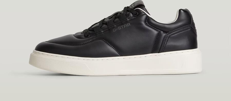 G-Star RAW Resist BSC Sneakers Zwart Heren