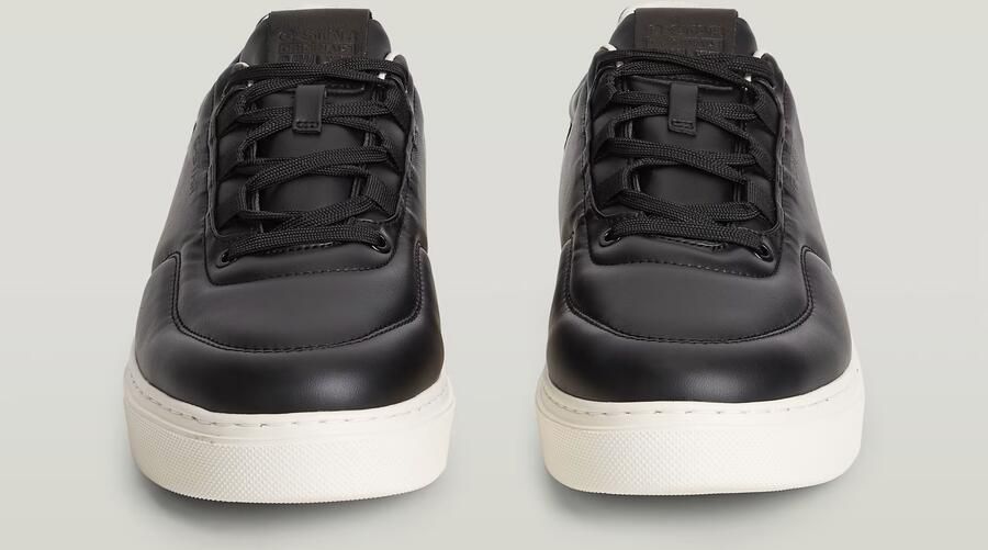 G-Star RAW Resist BSC Sneakers Zwart Heren - Foto 4
