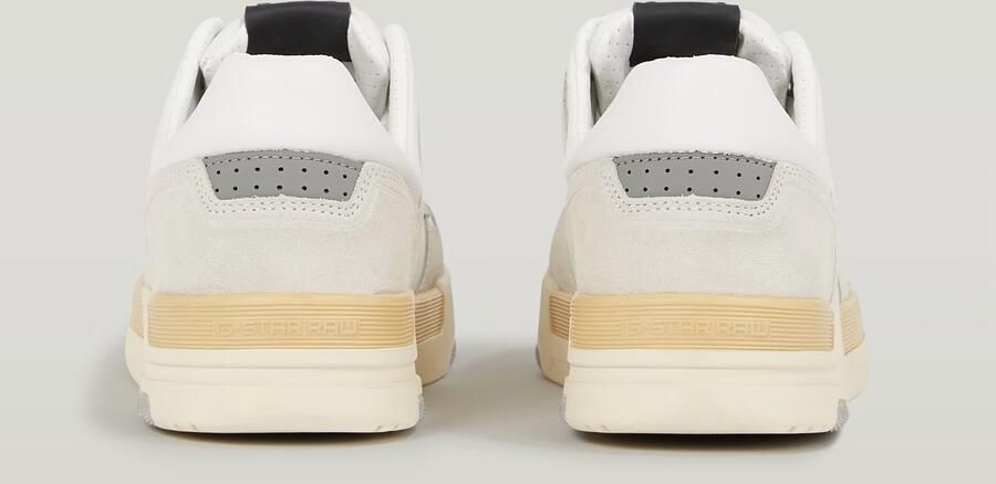 G-Star RAW Rine Basic Sneakers Wit Heren - Foto 4