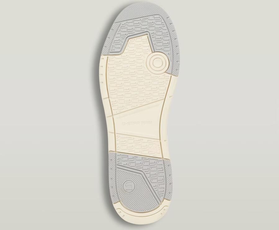 G-Star RAW Rine Basic Sneakers Wit Heren - Foto 3