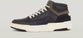 G-Star RAW Rine Mid Sneakers Meerkleurig Heren - Meerkleurig