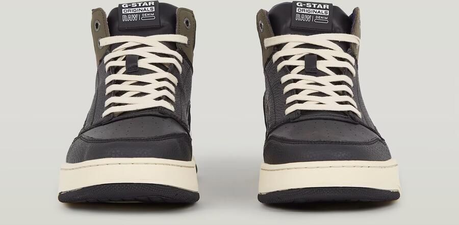 G-Star RAW Rine Mid Sneakers Meerkleurig Heren - Foto 5