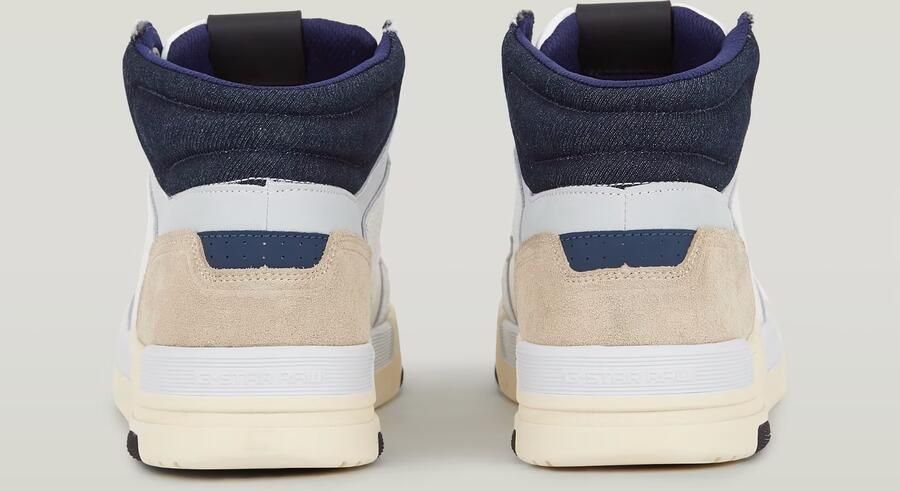 G-Star RAW Rine Mid Sneakers Meerkleurig Heren - Foto 4