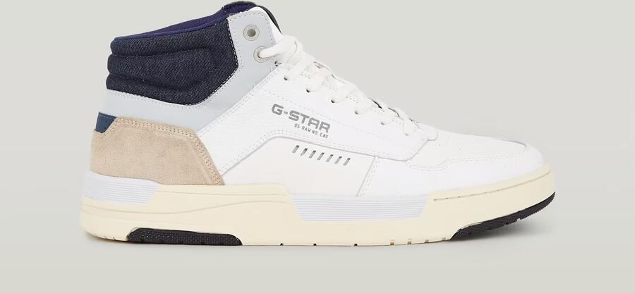 G-Star RAW Rine Mid Sneakers Meerkleurig Heren - Foto 6