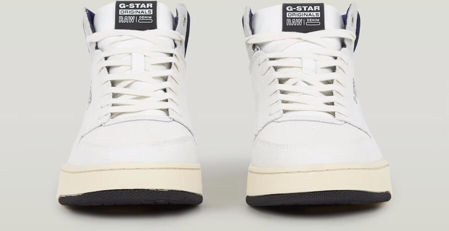 G-Star RAW Rine Mid Sneakers Meerkleurig Heren - Foto 5