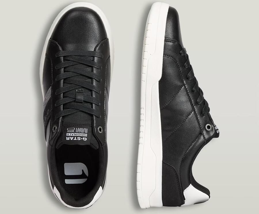 G-Star RAW Royce BSC Sneakers Meerkleurig Heren - Foto 3