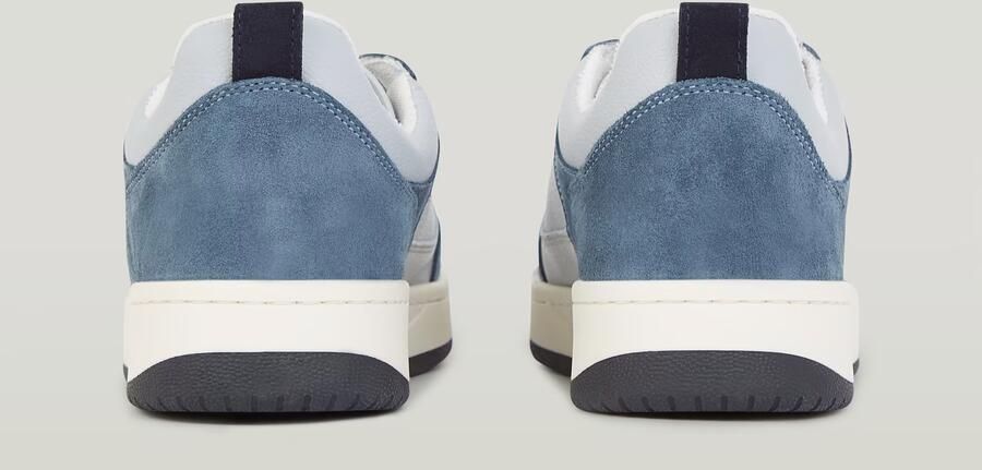 G-Star RAW Stance Sneakers Midden blauw Heren - Foto 5