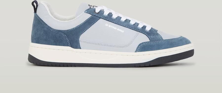 G-Star RAW Stance Sneakers Midden blauw Heren - Foto 6