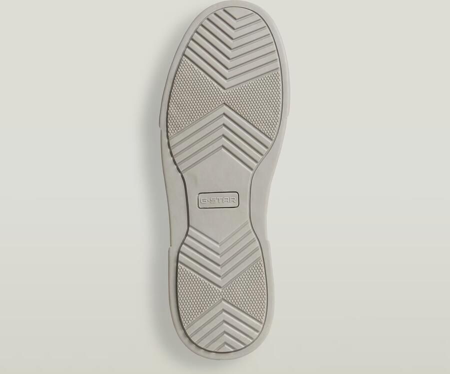 G-Star RAW Straker Nub Sneakers Grijs Heren - Foto 2
