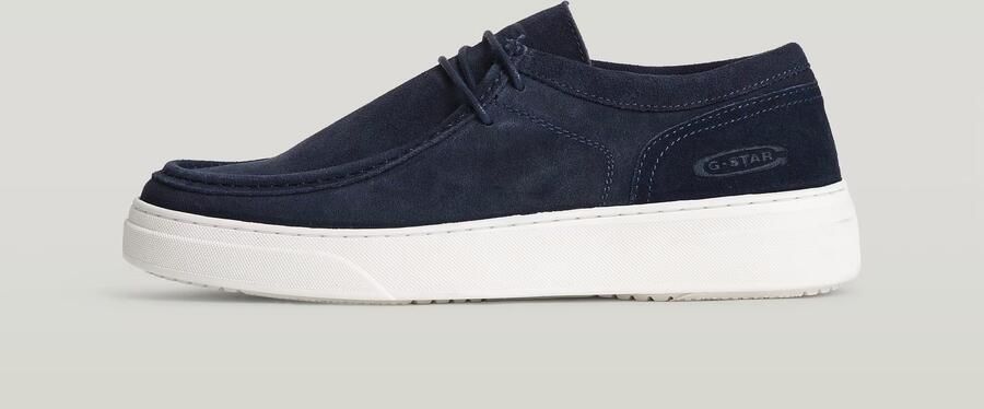 G-Star RAW Straker Sneakers Donkerblauw Heren