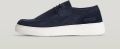G-Star RAW Straker Sneakers Donkerblauw Heren - Donkerblauw