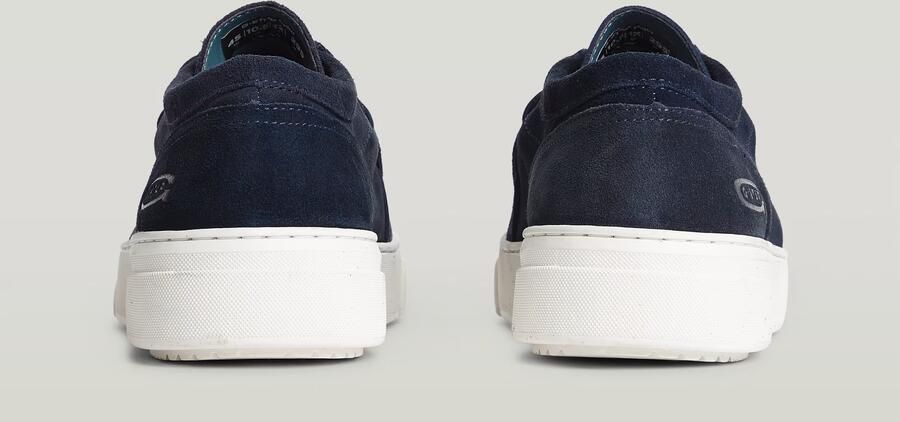 G-Star RAW Straker Sneakers Donkerblauw Heren - Foto 5