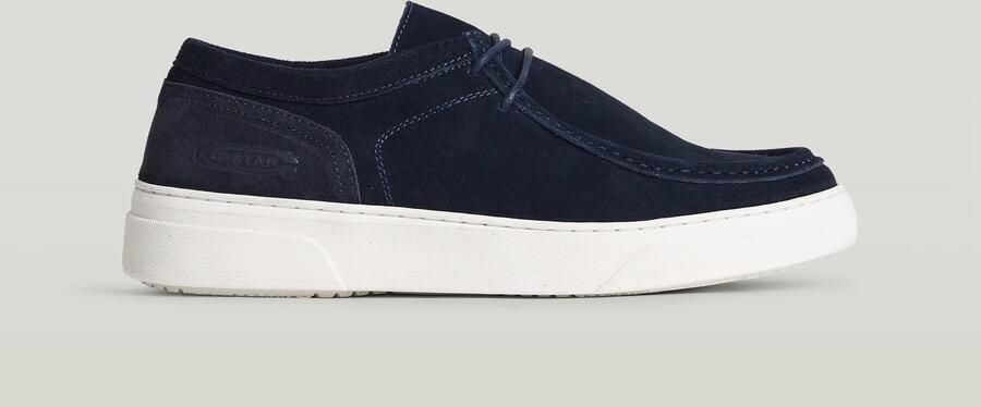 G-Star RAW Straker Sneakers Donkerblauw Heren - Foto 6