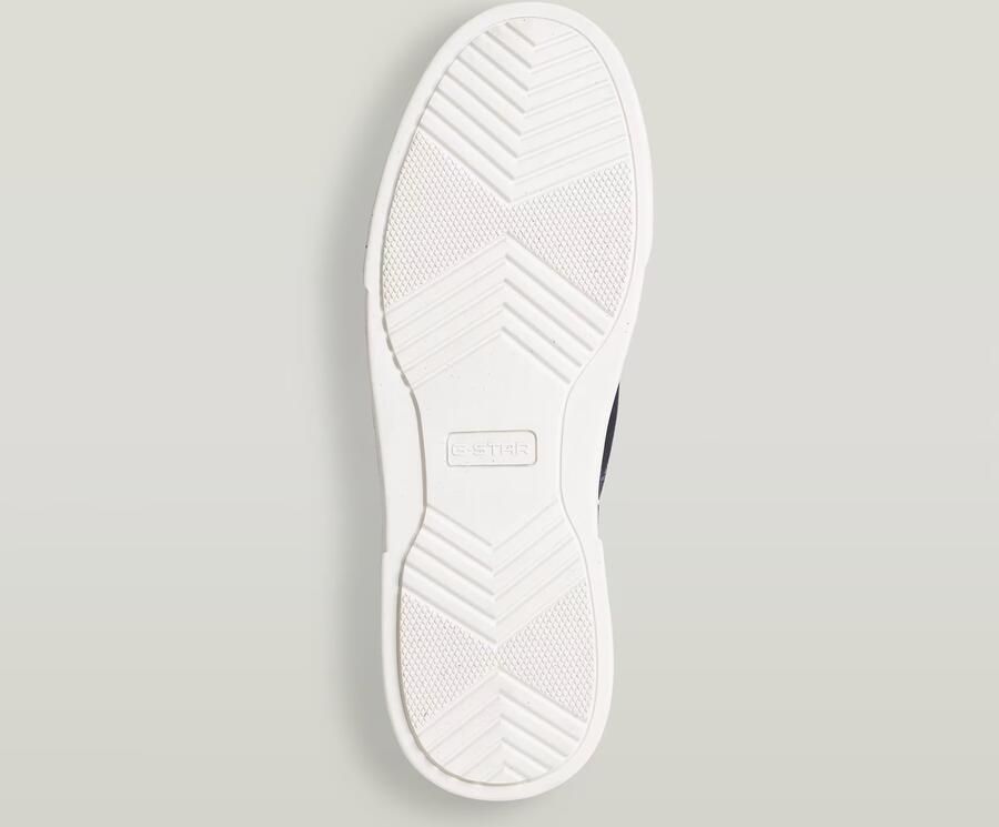 G-Star RAW Straker Sneakers Donkerblauw Heren - Foto 3