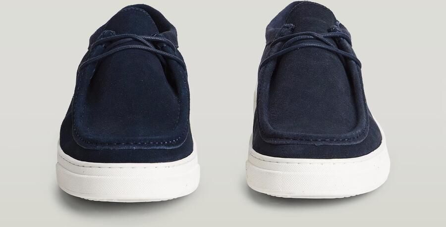 G-Star RAW Straker Sneakers Donkerblauw Heren - Foto 4