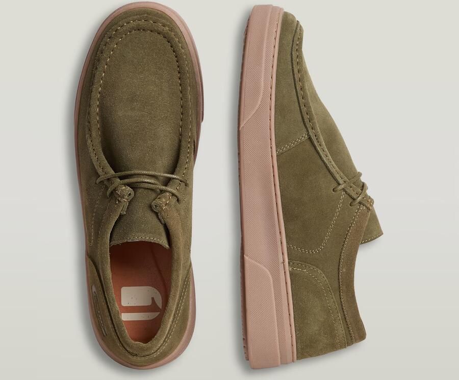 G-Star RAW Straker Sneakers Groen Heren - Foto 2