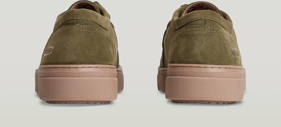 G-Star RAW Straker Sneakers Groen Heren - Foto 5