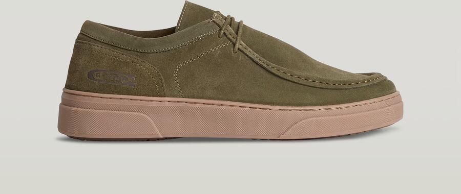 G-Star RAW Straker Sneakers Groen Heren - Foto 6