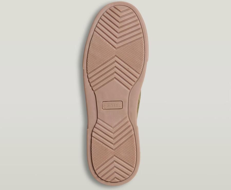 G-Star RAW Straker Sneakers Groen Heren - Foto 3