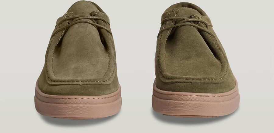 G-Star RAW Straker Sneakers Groen Heren - Foto 4