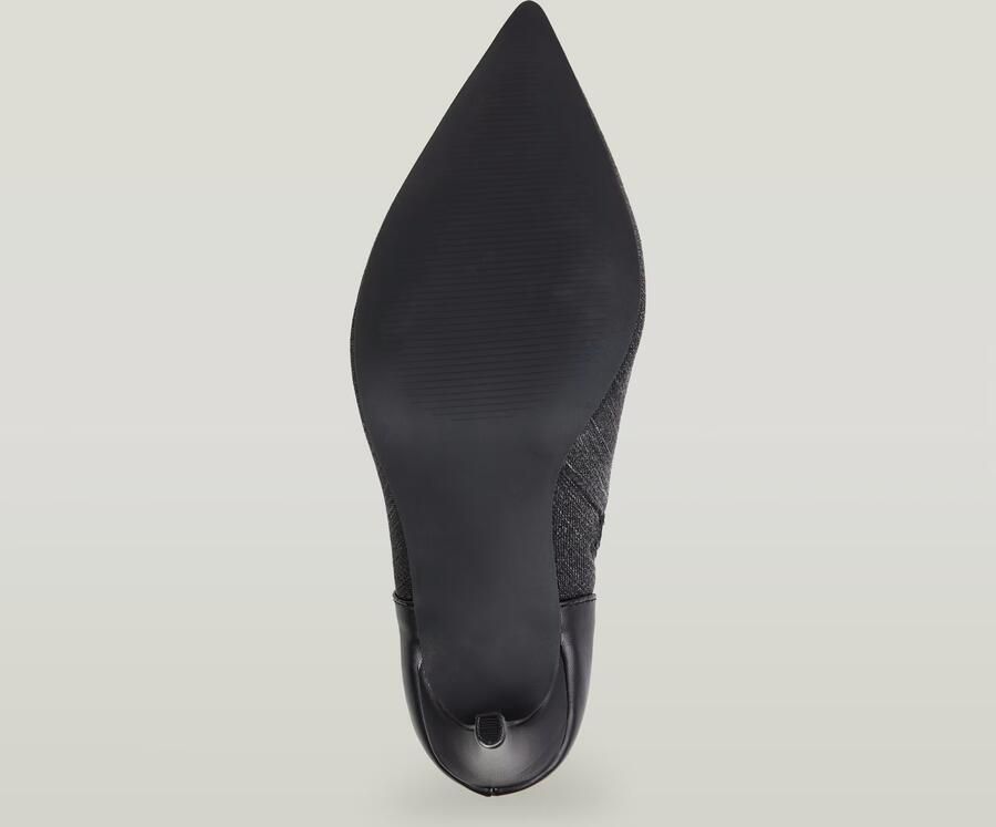 G-Star RAW Stray Boots Mid Zwart Dames - Foto 3