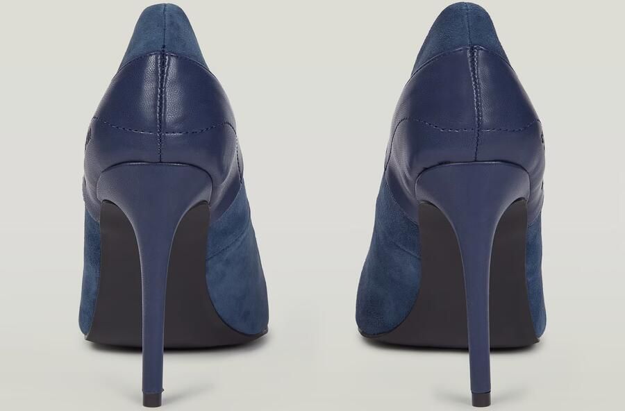 G-Star RAW Stray Pumps Donkerblauw Dames - Foto 3