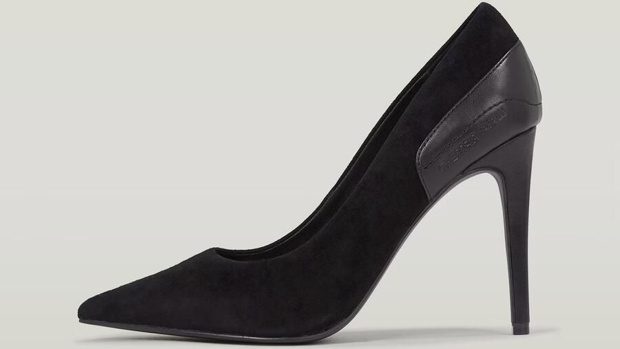 G-Star RAW Stray Pumps Zwart Dames