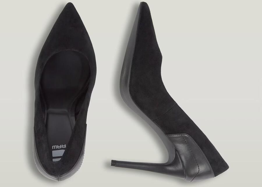 G-Star RAW Stray Pumps Zwart Dames - Foto 4