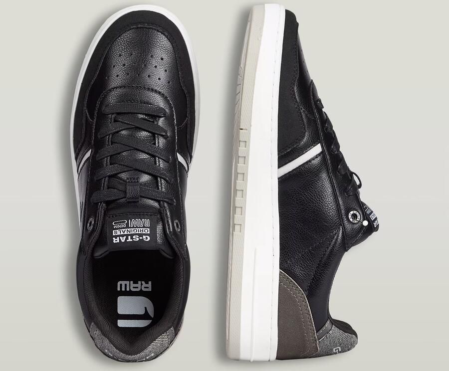 G-Star RAW Tedi BSC Sneakers Meerkleurig Heren - Foto 2
