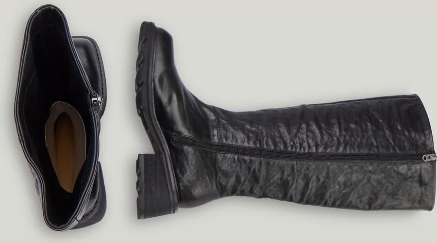 G-Star RAW Trent X-HGH LEA Laarzen Zwart Dames - Foto 5