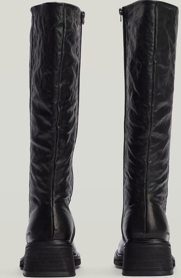 G-Star RAW Trent X-HGH LEA Laarzen Zwart Dames - Foto 3