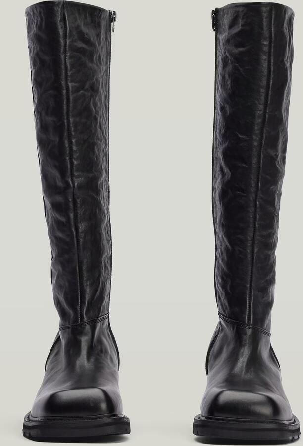 G-Star RAW Trent X-HGH LEA Laarzen Zwart Dames - Foto 2
