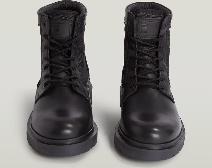 G-Star RAW Tyler Boots Mid Zwart Heren - Foto 3