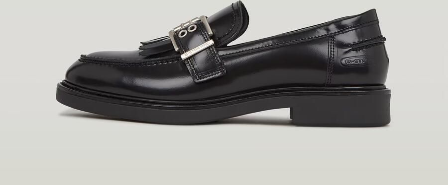 G-Star RAW Vacum Loafers Zwart Dames