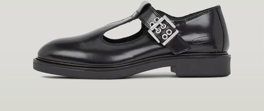 G-Star RAW Vacum MJ Lea Shoes Zwart Dames