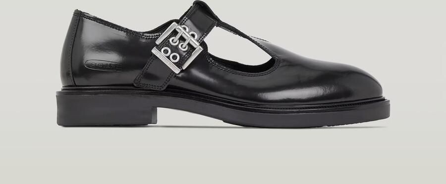 G-Star RAW Vacum MJ Lea Shoes Zwart Dames - Foto 6