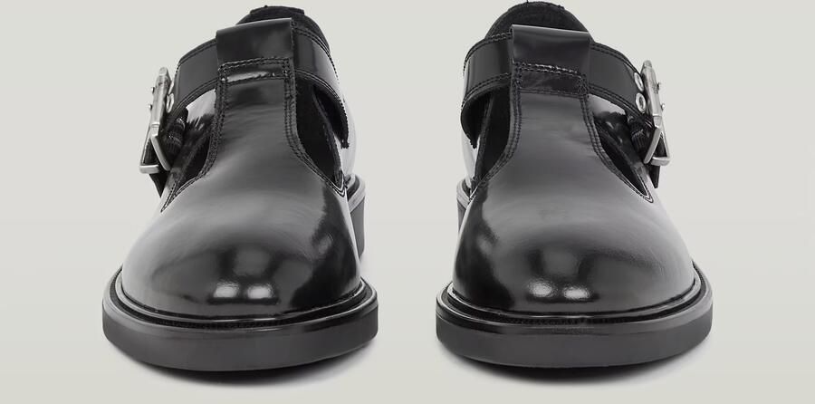G-Star RAW Vacum MJ Lea Shoes Zwart Dames - Foto 4
