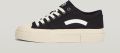 G-Star RAW Vodan Basic Sneakers Zwart Dames - Zwart