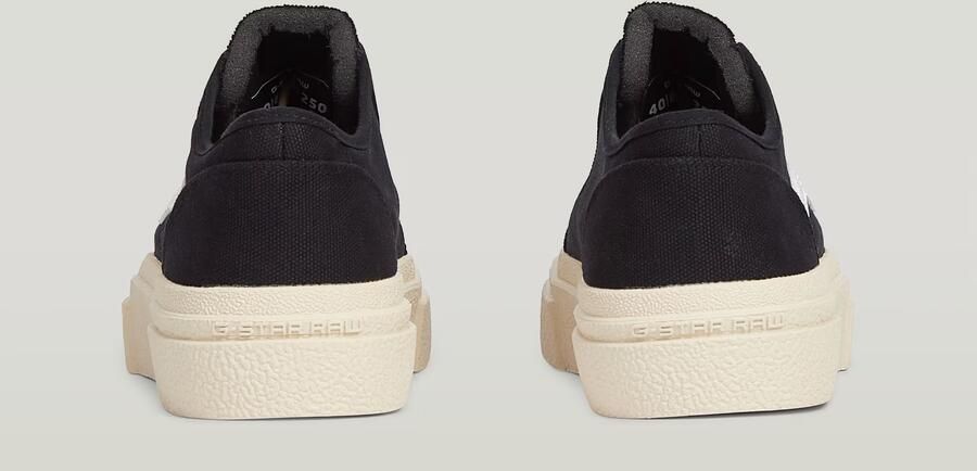 G-Star RAW Vodan Basic Sneakers Zwart Dames - Foto 5