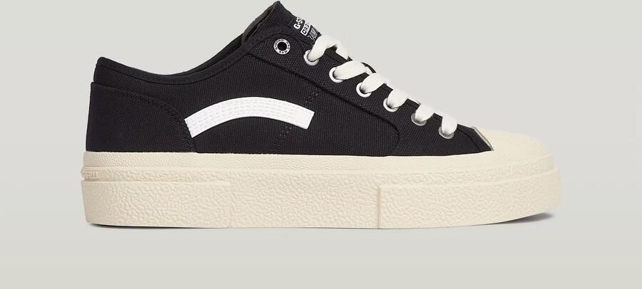 G-Star RAW Vodan Basic Sneakers Zwart Dames - Foto 6