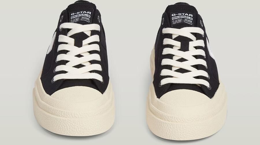 G-Star RAW Vodan Basic Sneakers Zwart Dames - Foto 4