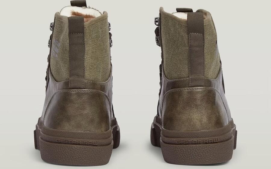 G-Star RAW Vodan High Basic Sneakers Meerkleurig Heren - Foto 4