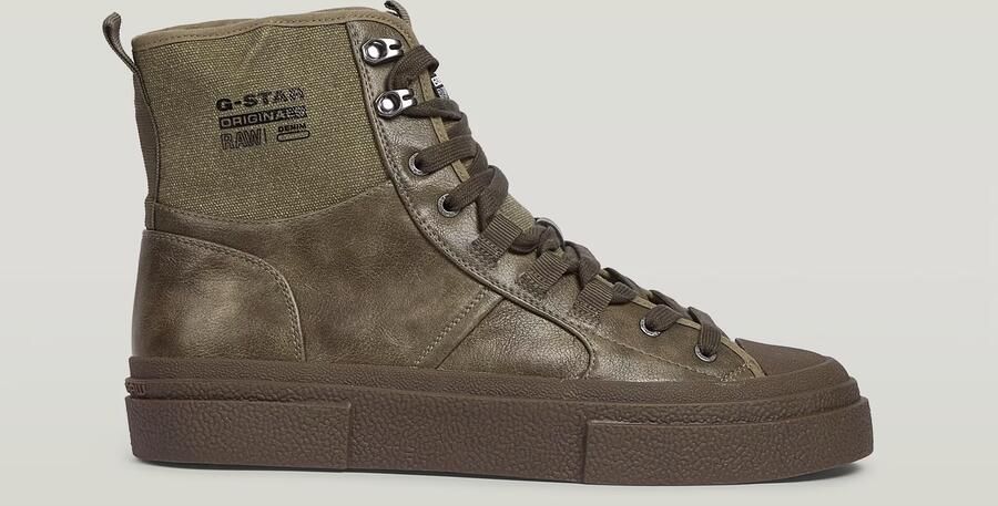 G-Star RAW Vodan High Basic Sneakers Meerkleurig Heren - Foto 5