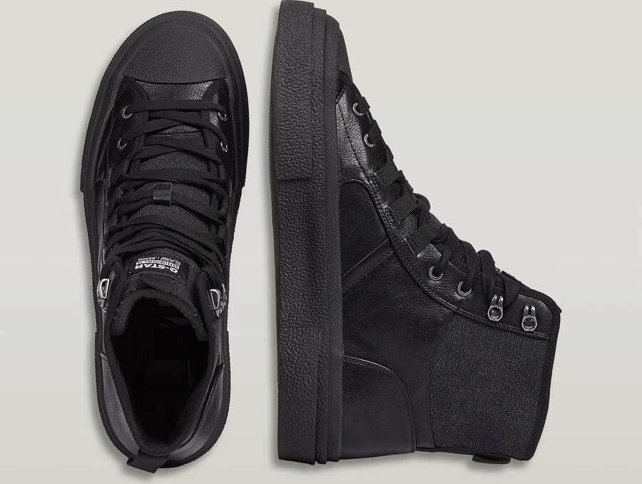 G-Star RAW Vodan High Basic Sneakers Zwart Heren - Foto 3