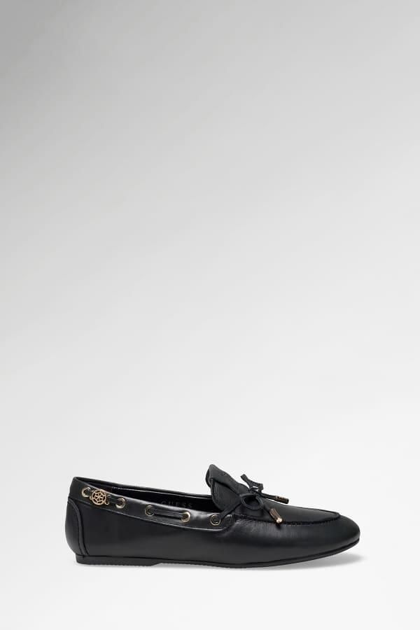 Guess Aisha Echtleren Mocassin - Foto 2