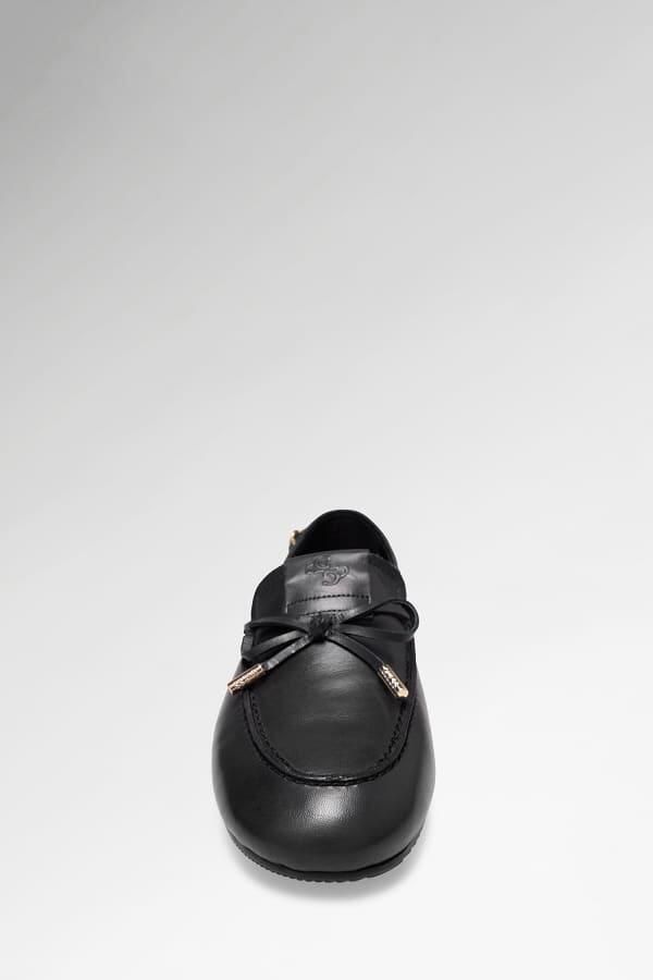 Guess Aisha Echtleren Mocassin - Foto 3