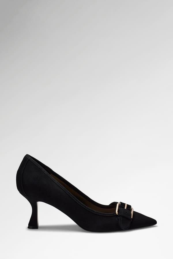 Guess Andey Suede Court Shoes - Foto 2